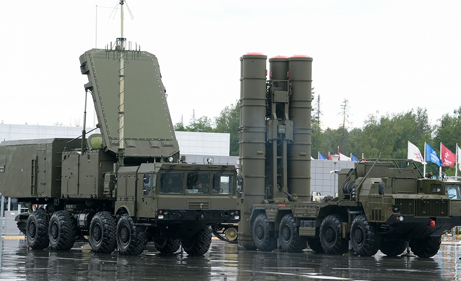 S 400 India India's Own S-500 & THAAD! DRDO Announces Project Kusha Sky Shield Program That Could Revolutionize Indian Defenses