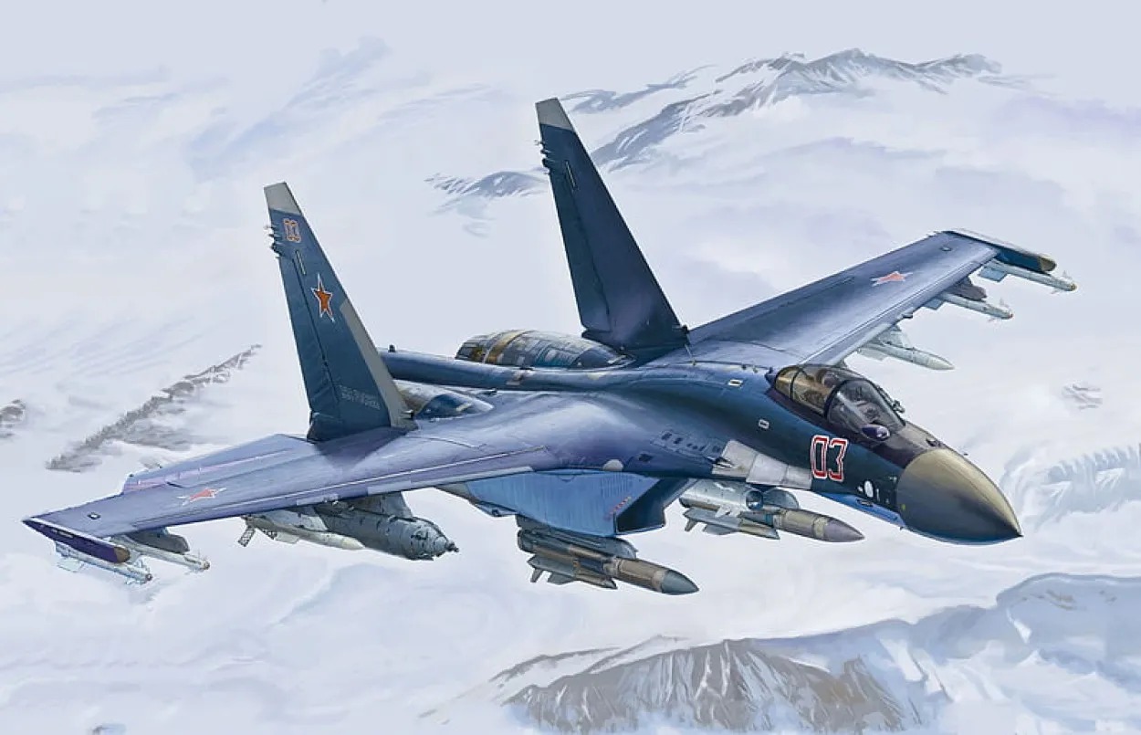 Will Russian Su-35 SU-35