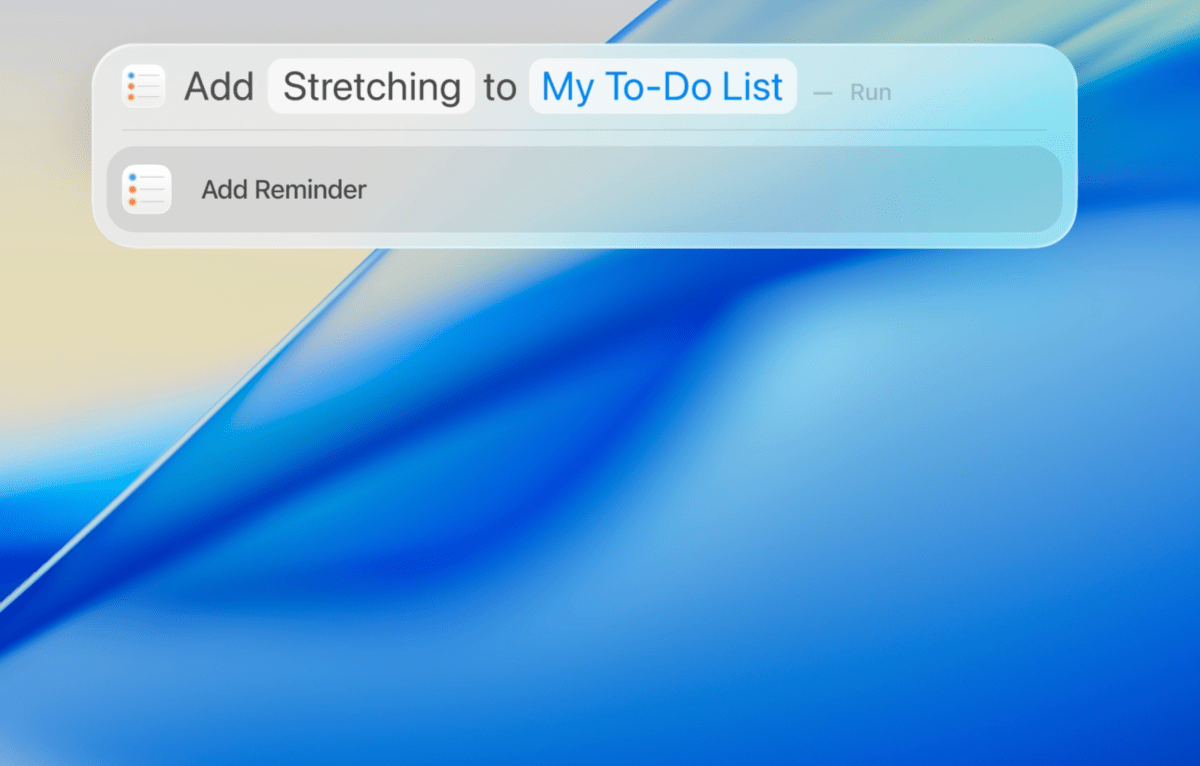 Screenshot 2025 06 09 at 11.26.49AM Apple updates Spotlight to take actions on your Mac