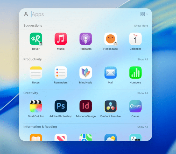 Apple updates Spotlight to take actions on your Mac Screenshot 2025 06 09 at 11.31.10AM Apple updates Spotlight to take actions on your Mac