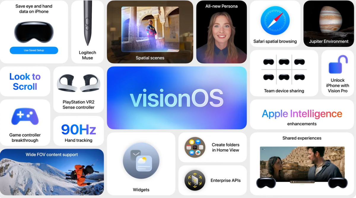 Screenshot 2025 06 09 at 2.14.59PM From spatial widgets to realistic Personas: All the visionOS updates Apple announced at WWDC 