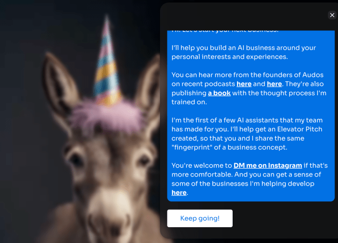 Screenshot 2025 06 26 at 6.47.58PM This AI-powered startup studio plans to launch 100,000 companies a year -- really