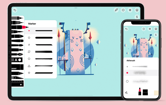 Screenshot 2025 06 30 at 2.57.39PM Best iPad apps for unleashing and exploring your creativity