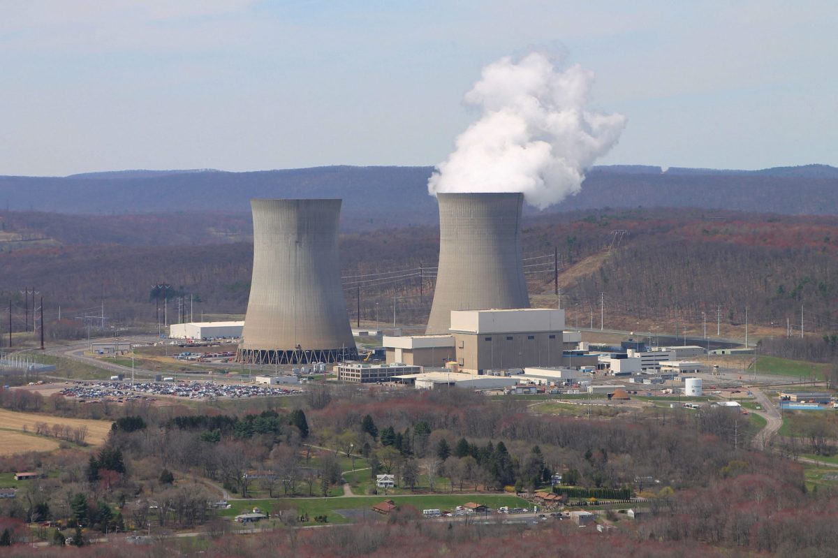 Susquehanna Steam Electric Station from Council Cup 1 Amazon joins the big nuclear party, buying 1.92 GW for AWS