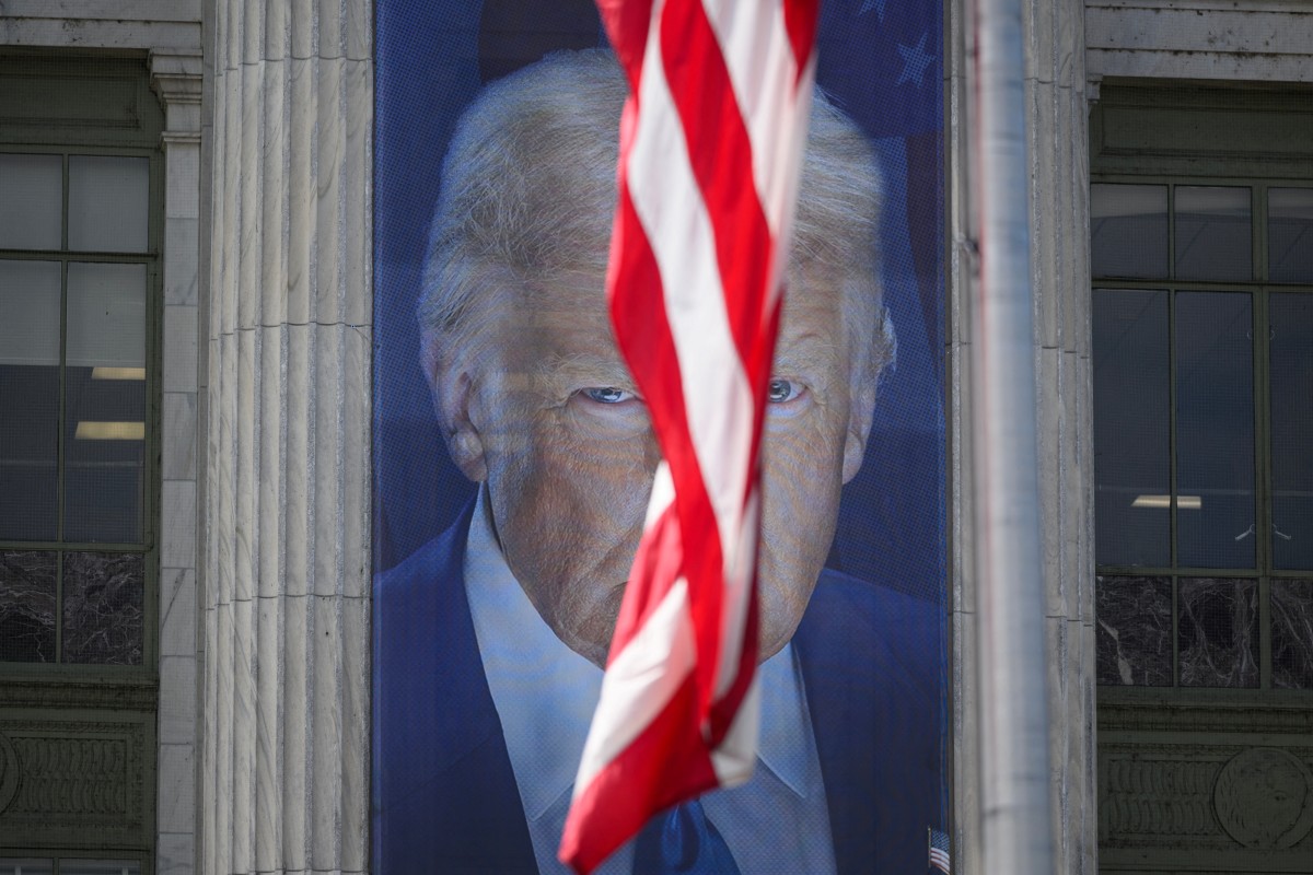 Hanoi Cracks Down On Counterfeit Goods As Trump's 46% Tariff Threat Looms Large TRUMP DONALD Hanoi Cracks Down On Counterfeit Goods As Trump's 46% Tariff Threat Looms Large