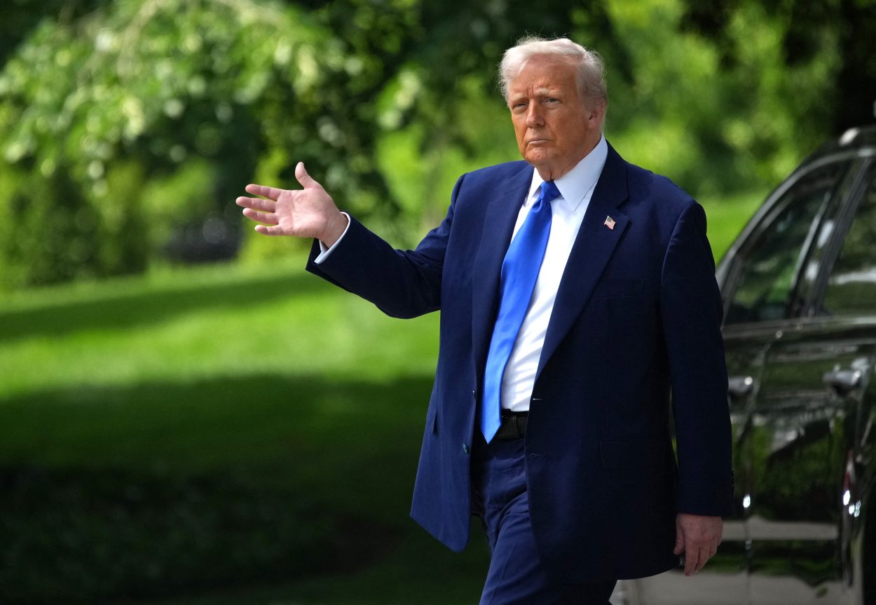 TRUMP e1747488172944 Trump Deploys 