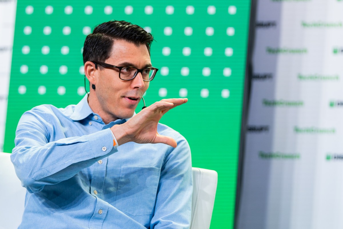 TechCrunch Disrupt Haje Kamps 524 TechCrunch Mobility: How Jony Ive’s LoveFrom helped Rivian and what Uber’s next-generation playbook looks like