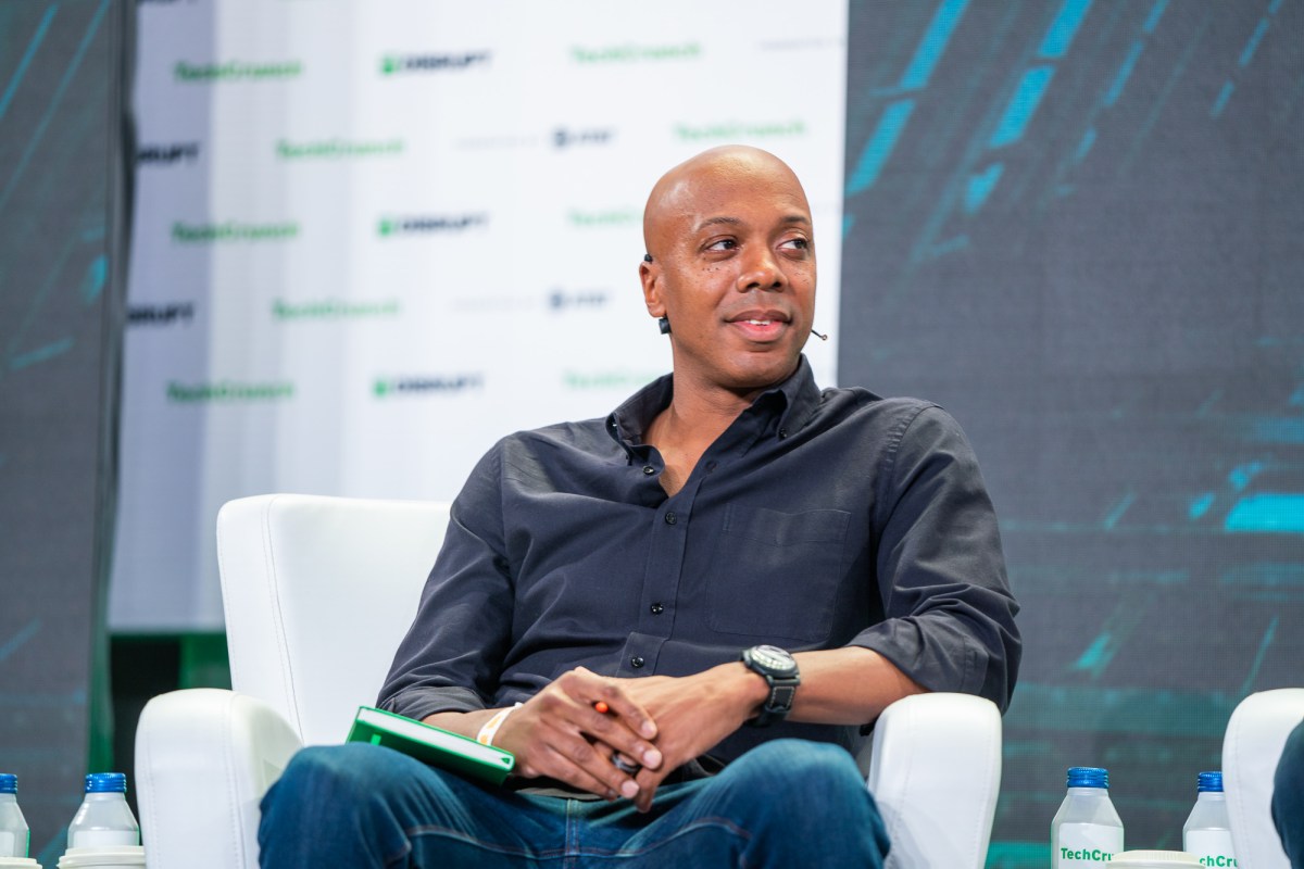 TechCrunch Disrupt Haje Kamps 559 At TC All Stage Charles Hudson will tell you what investors really see