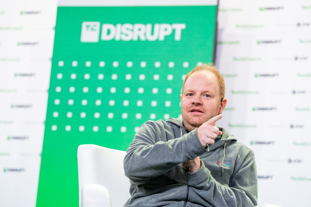 TechCrunch Disrupt Haje Kamps 828 Rippling calls Deel ‘a criminal syndicate’ and claims 4 other competitors were spied on, too