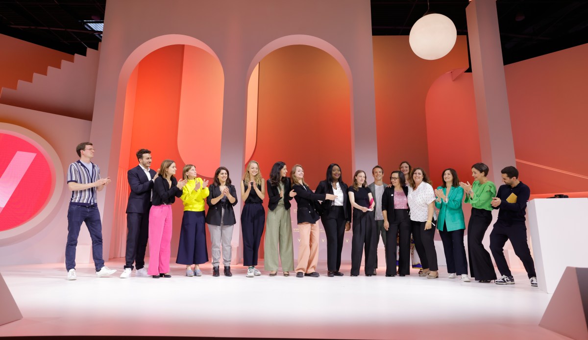 TechCrunch article 1 Meet the Finalists: VivaTech's 5 Most Visionary Startups of 2025
