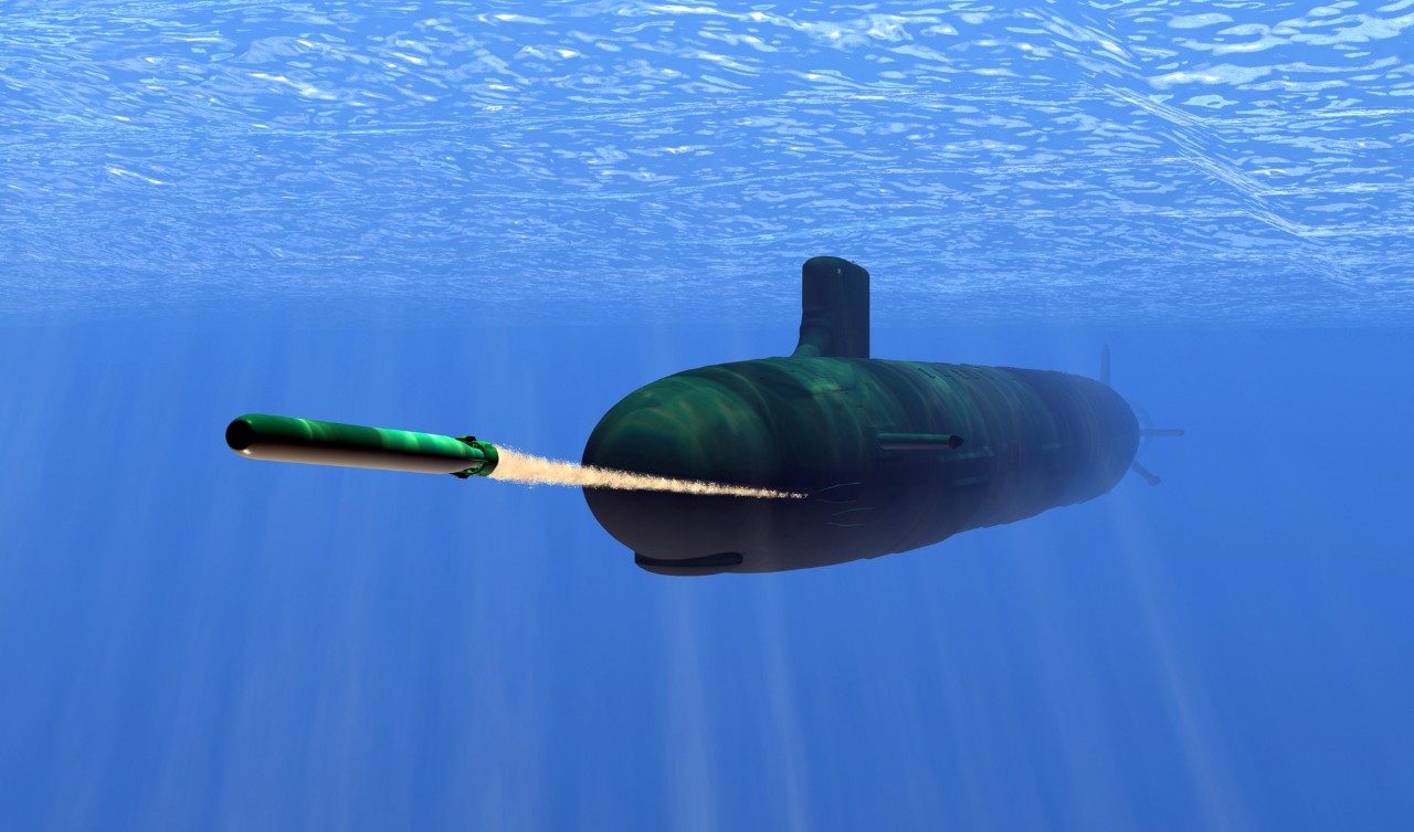China “Threatens” U.S. Navy Warships With Submarine-Launched AI-Enabled Torpedoes; World’s Biggest Navy Getting Smarter, Deadlier? Torpedo