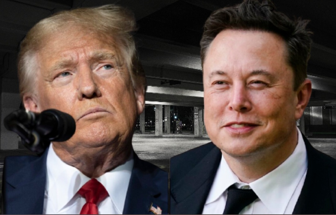 Trump-Musk Ugly Spat Could Jeopardize Red Planet Mission, Renowned Mars Expert Says Trump Musk Trump-Musk Ugly Spat Could Jeopardize Red Planet Mission, Renowned Mars Expert Says