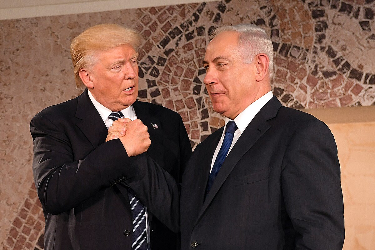 When Israel Attacked The U.S.! Recalling When IAF Jets, Warships Pounded American Vessel, Killing 34 Crew Members Trump Netanyahu When Israel Attacked The U.S.! Recalling When IAF Jets, Warships Pounded American Vessel, Killing 34 Crew Members