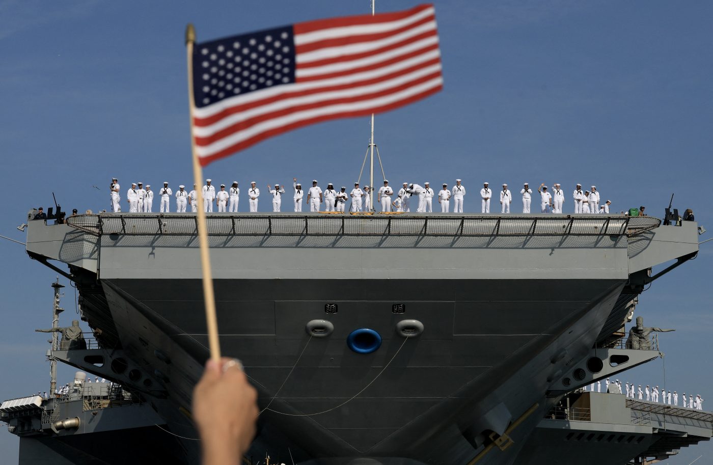 USS e1751212634420 Can Europe Do An 