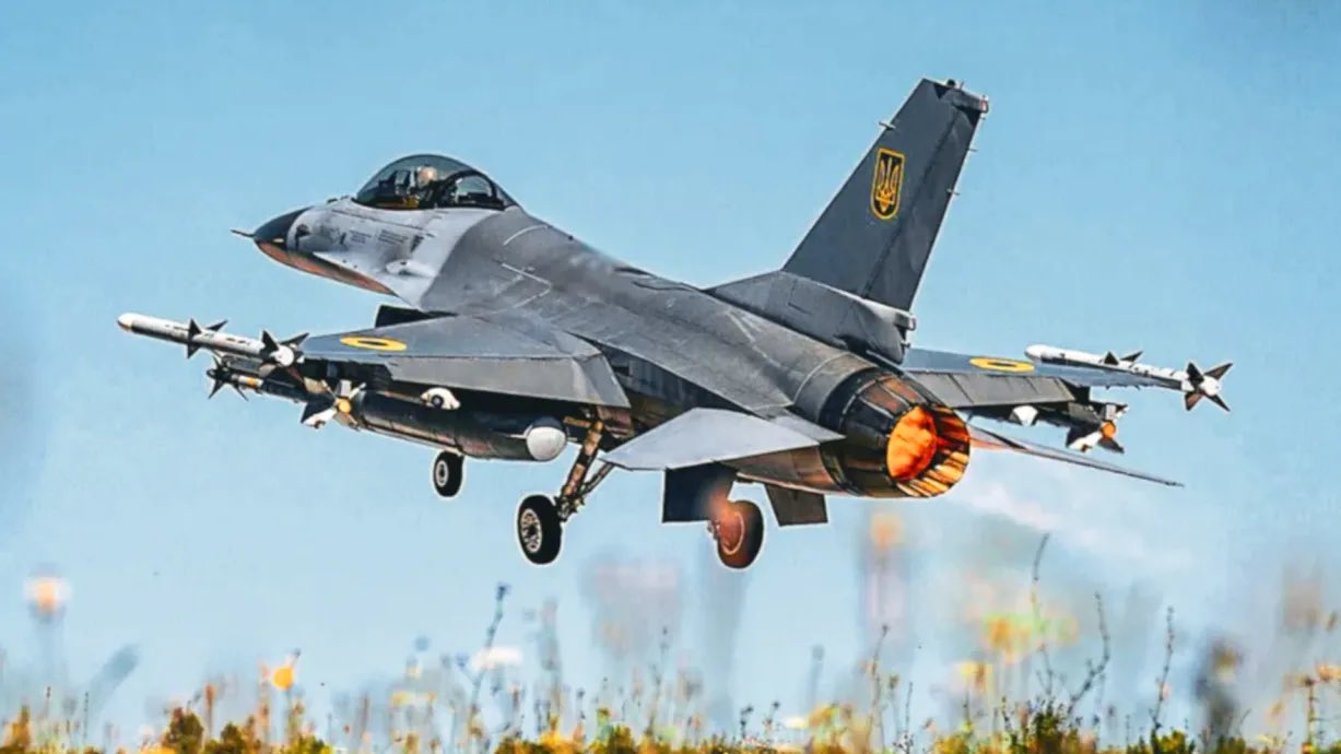 Pilot Killed As Another F-16 Fighter Goes Down! Ukrainian Military Admits Confirmed Loss Of Fighting Falcon Ukraine F 16 Pilot Killed As Another F-16 Fighter Goes Down! Ukrainian Military Admits Confirmed Loss Of Fighting Falcon
