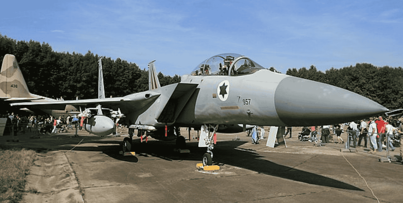 Untitled 1290 x 650 px 34 Israel HITS Surface-To-Surface Missile Bases In Iran; Netanyahu Says Tehran Will Pay Heavy Price For Attacking Civilians