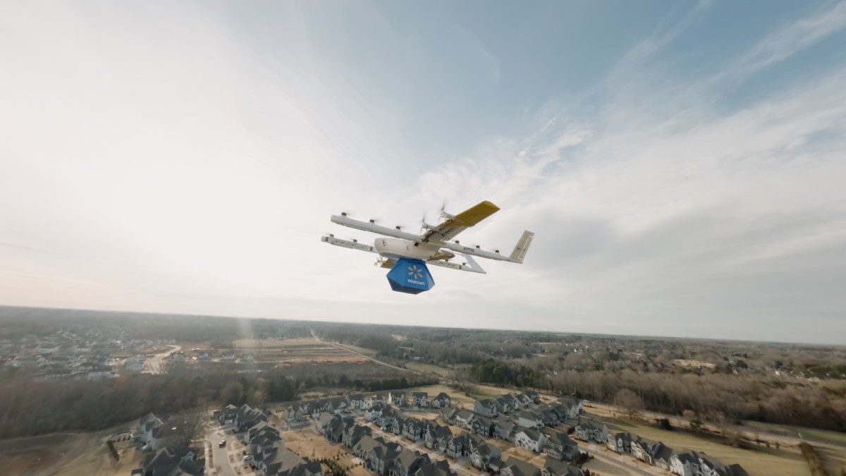 Wing Walmart Walmart and Wing expand drone delivery to five more US cities