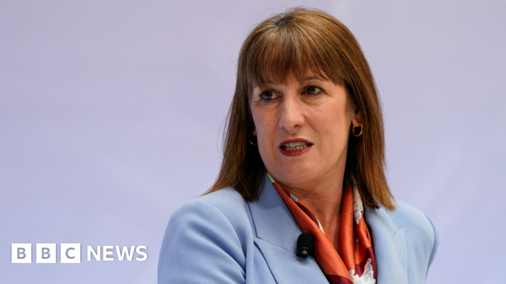 a0337ca0 3fd8 11f0 b513 afe1c28489b9 What is it and what might Rachel Reeves announce?