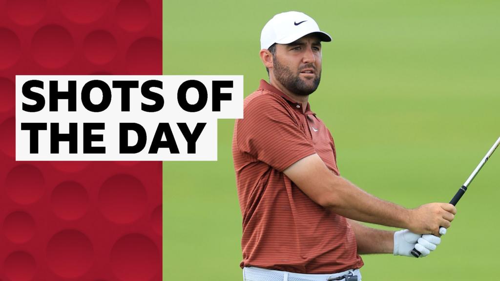 a048b880 497f 11f0 84b6 6bf0f66205f1 Best shots from day three at US Open featuring Scheffler & Scott