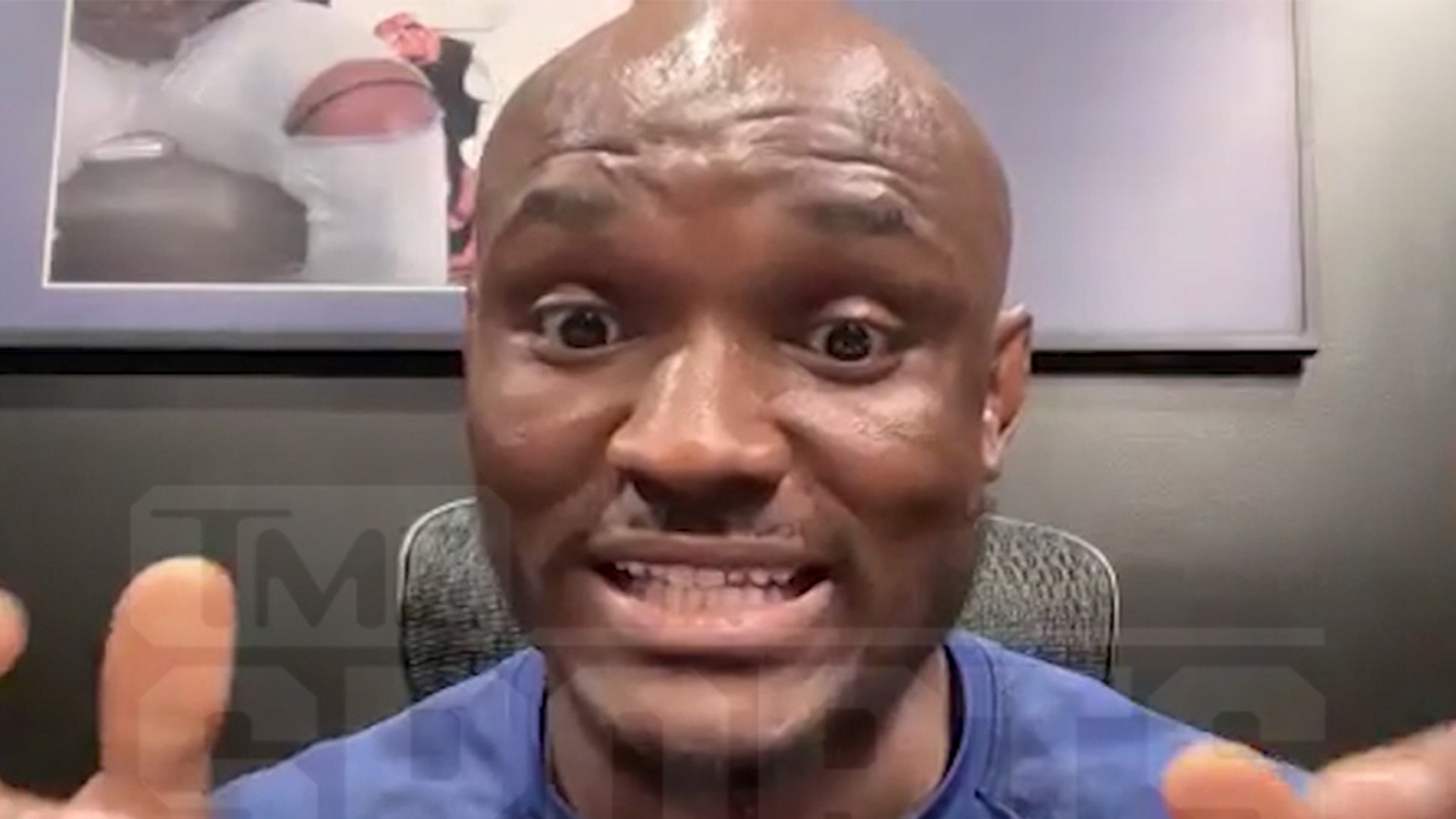 Kamaru Usman Opens Up on Buckley Win, Proved I Still Got It!