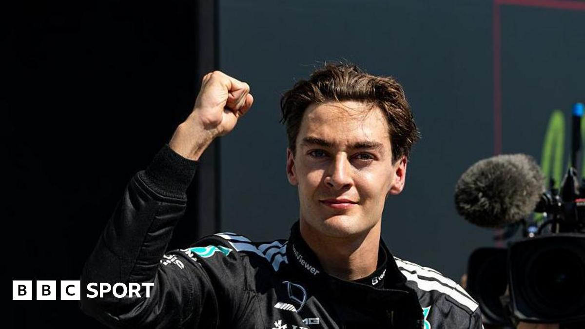 a1aba700 4a47 11f0 82fd e51967dd7fb9 Canadian Grand Prix: George Russell says he is 'driving better than ever'