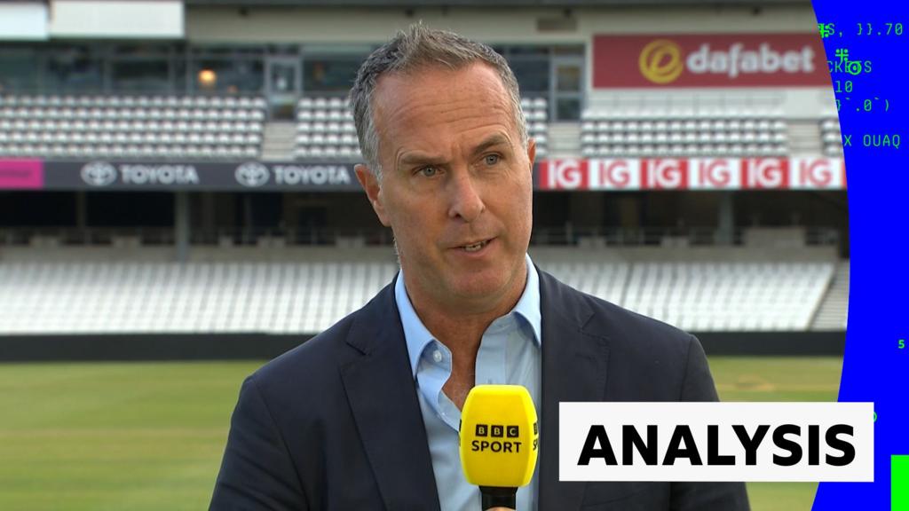 a2826c80 512d 11f0 8485 7bd50fa63665 England vs India first Test: Michael Vaughan praises incredible England win