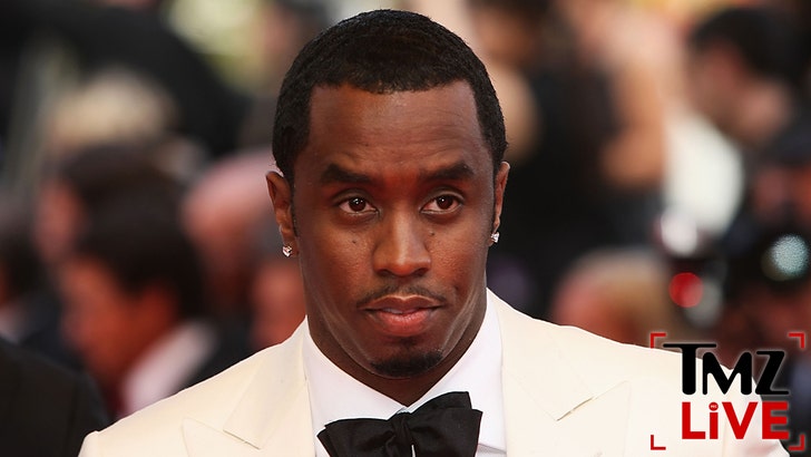 Diddy's 'Freak-Off' Videos Shown to the Jurors Inside Courtroom 061325_tmz_live_diddy_kal