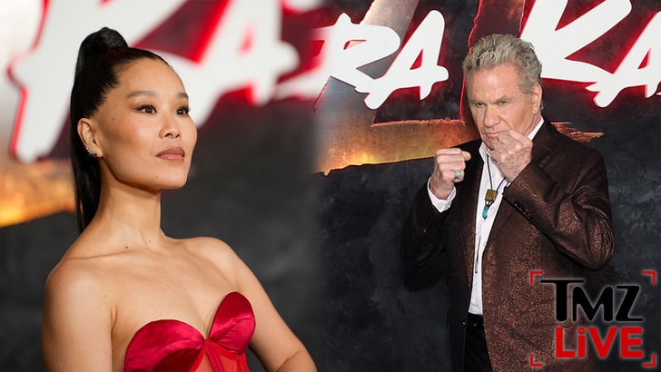 Martin Kove Investigated In 2024 For Alleged Sexual Harassment On 'Cobra Kai' Set 062525_cobra_kai_drama_tmz_live_kal
