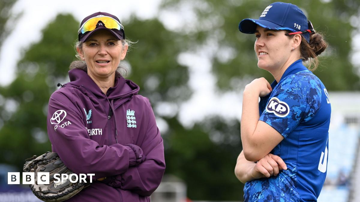 a539f140 43cd 11f0 b6e6 4ddb91039da1 England women's cricket: Four talking points from Charlotte Edwards and Nat Sciver-Brunt's first series