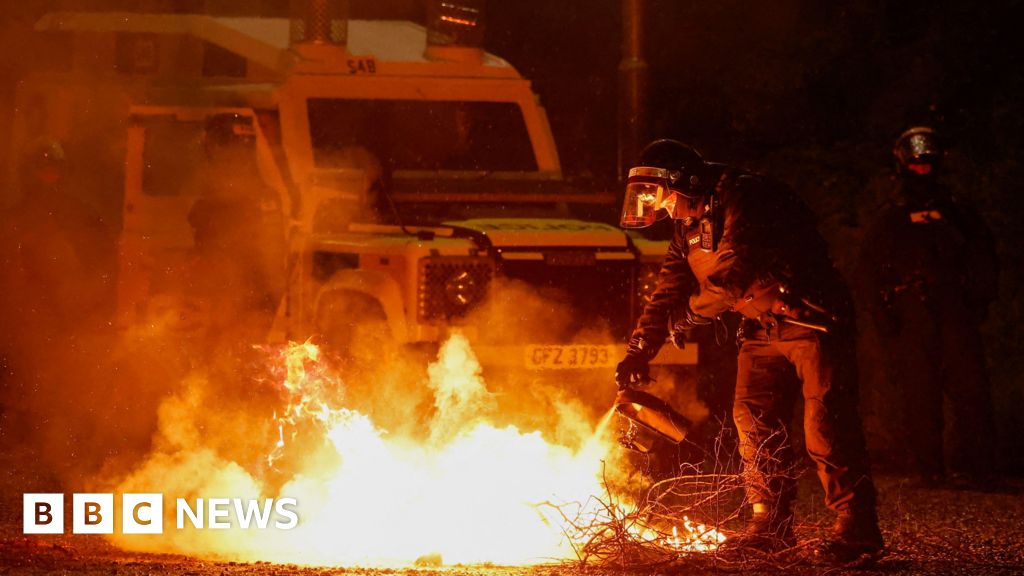 a597bf90 4a9a 11f0 85bc 9740449fbc95 Twenty-nine arrests over recent violence