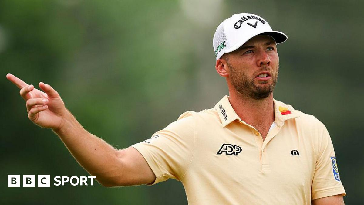a9d5b060 4876 11f0 8ebd 352af704b896 US Open 2025: Sam Burns leads with Scottie Scheffler and Rory McIlroy making cut at Oakmont