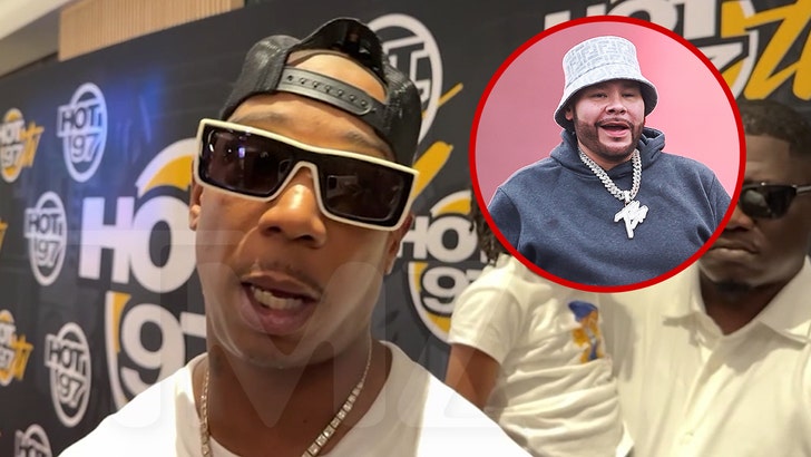 Ja Rule Says Fat Joe 'In Good Spirits' Despite Underage Sex Lawsuit 062125_ja_rule_kal_v2