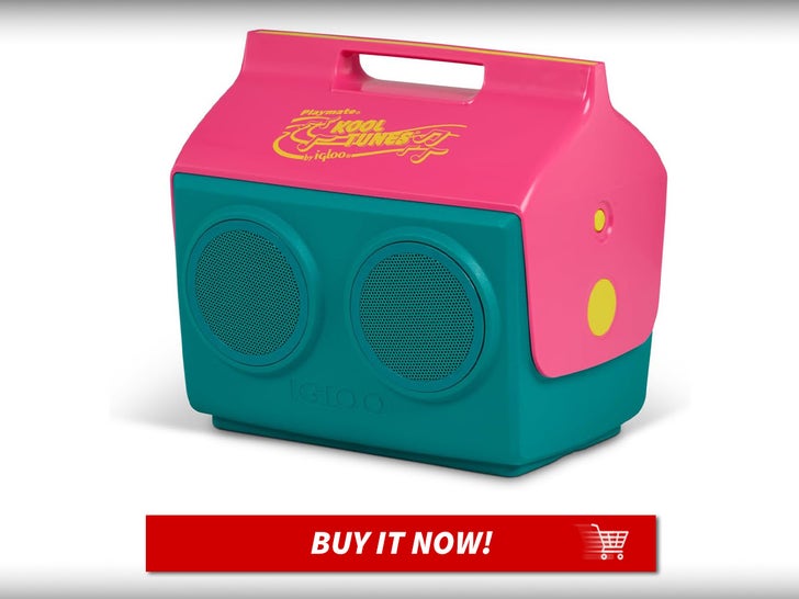 Igloo-Kool-Tunes-Retro-Bluetooth-Boombox-Beach-Coolers-MAIN