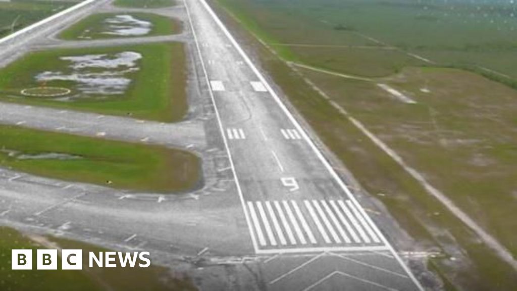 af7412a0 5226 11f0 a2ff 17a82c2e8bc4 The abandoned Florida airport being turned into 'Alligator Alcatraz'