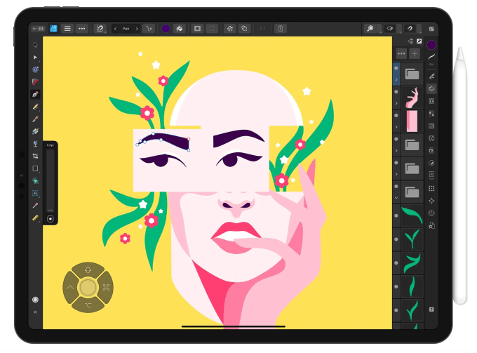 affinity designer 2 Best iPad apps for unleashing and exploring your creativity