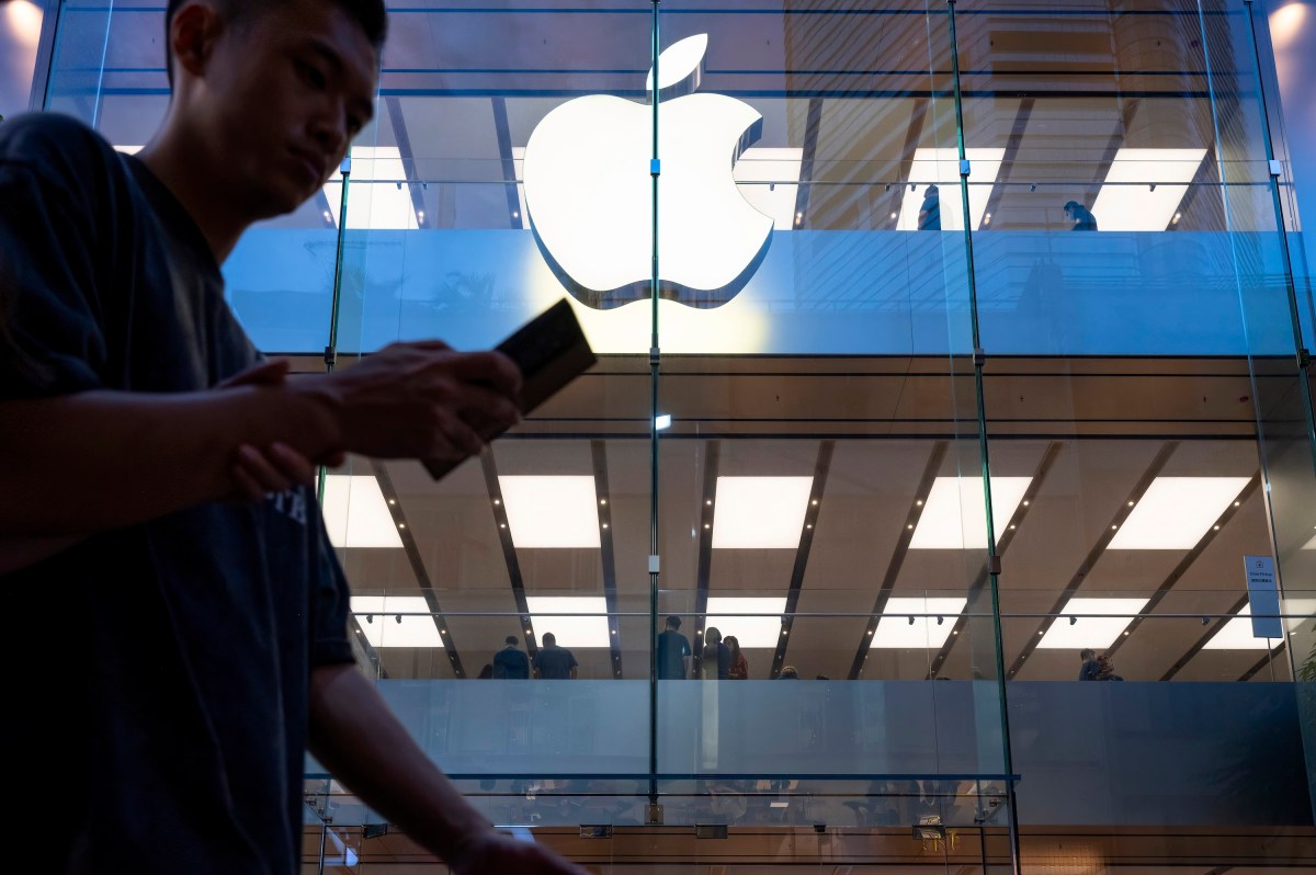 apple logo pedestrian iOS 19: All the rumored changes Apple could be bringing to its new operating system