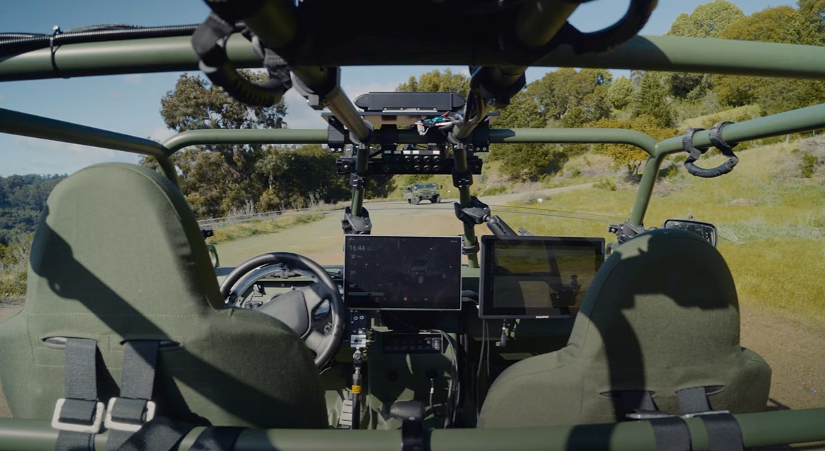 applied intuition defense TechCrunch Mobility: Applied Intuition’s eye-popping valuation, the new age of micromobility, and Waymo’s wild week 