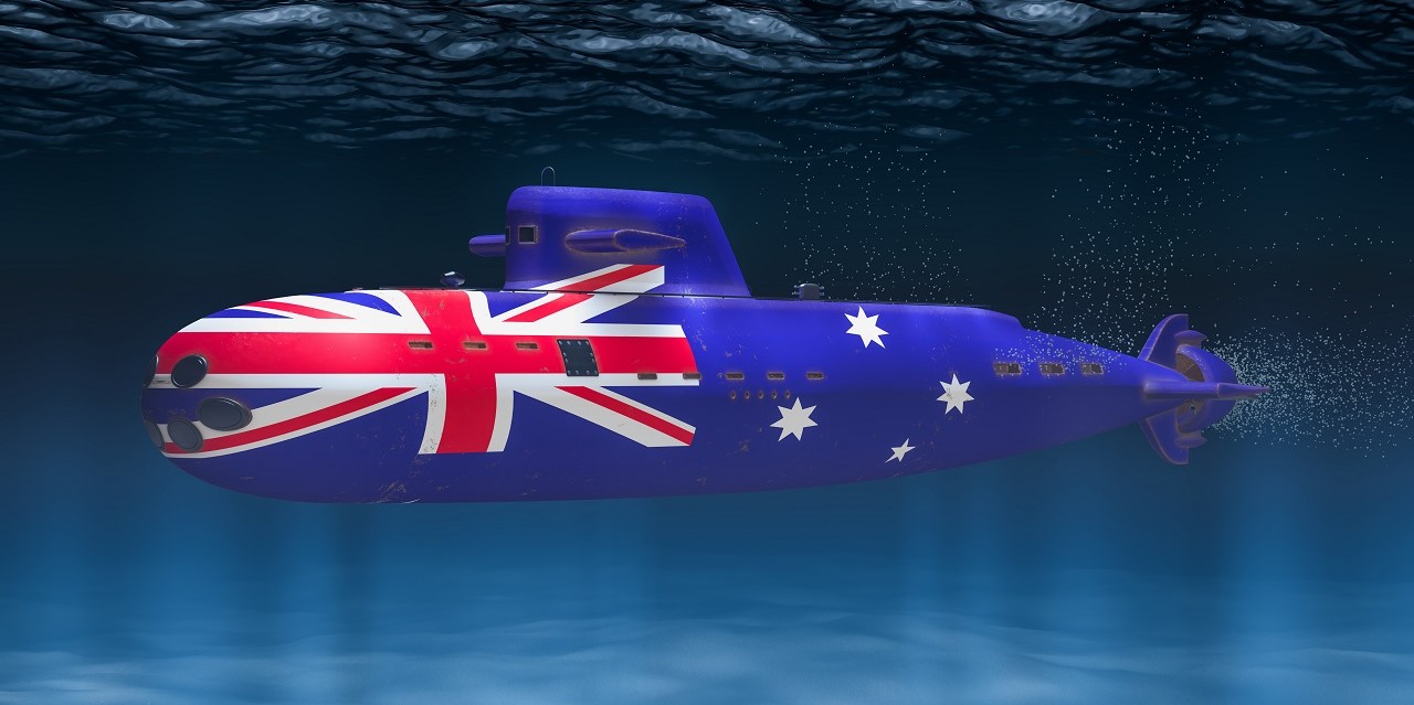 aukus submaine Australia 'Confident' Of Pact Going Through Despite Trump's Review