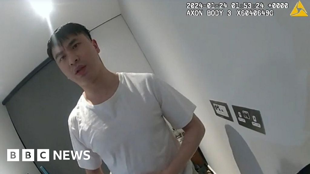 b15de540 4d18 11f0 86d5 3b52b53af158 PhD student Zhenhao Zou, who raped 10 women, jailed for 24 years