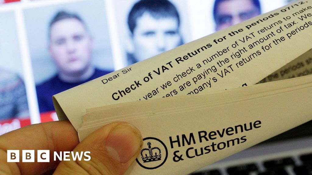 b1addcc0 4161 11f0 88d8 8f3017cf2559 Scammers stole £47m from HMRC in phishing attack