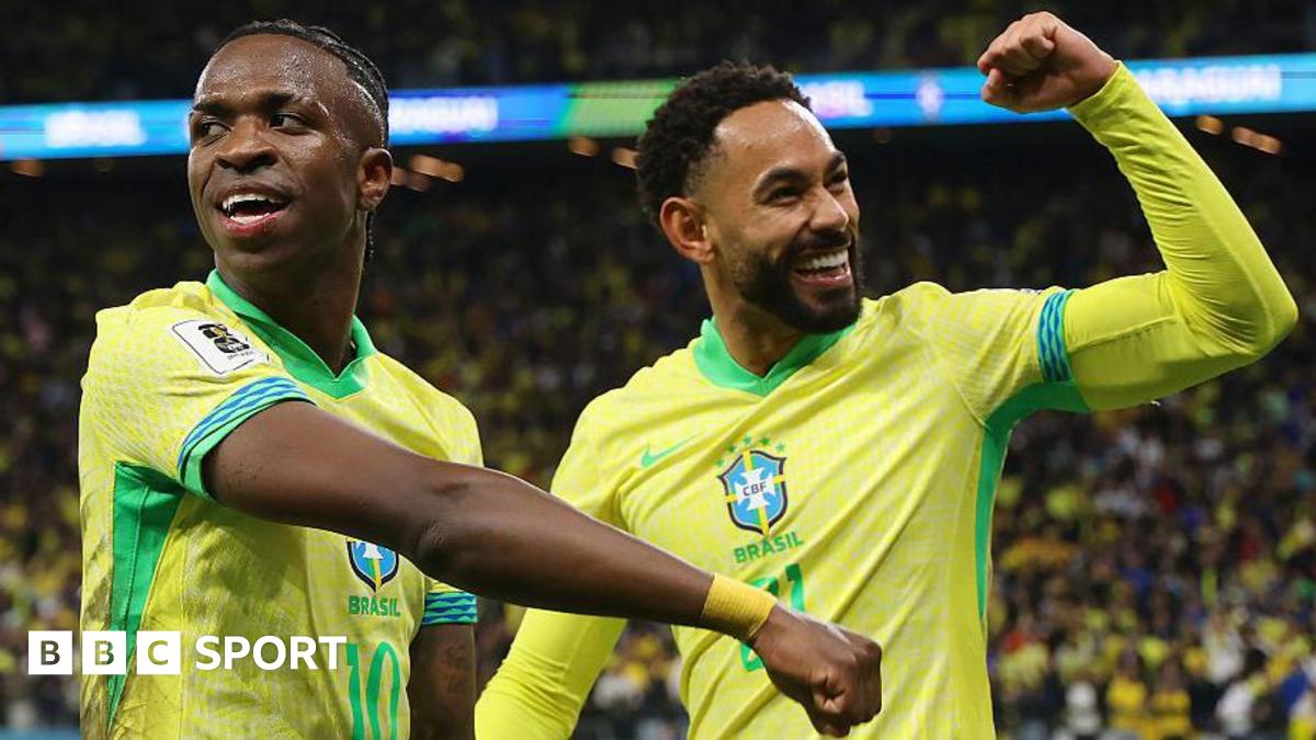 b1fe8ed0 4685 11f0 8936 8b32e57097bf Brazil book World Cup 2026 spot after Vinicius Jr gives Carlo Ancelotti first win as manager