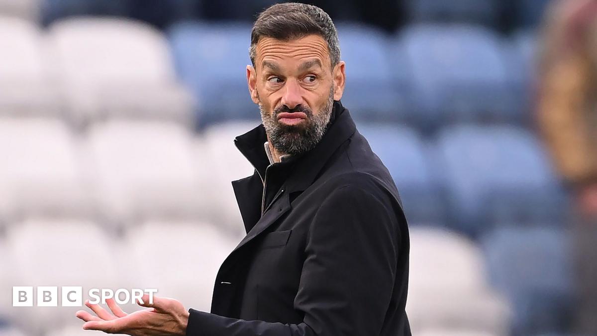 b2a36f00 5336 11f0 969a d7b5de4417ae Ruud van Nistelrooy: Leicester boss leaves two months after relegation