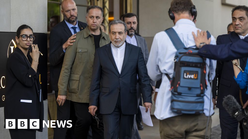 b2a76fd0 4e16 11f0 a466 d54f65b60deb Iran will consider diplomacy when Israeli aggression stops