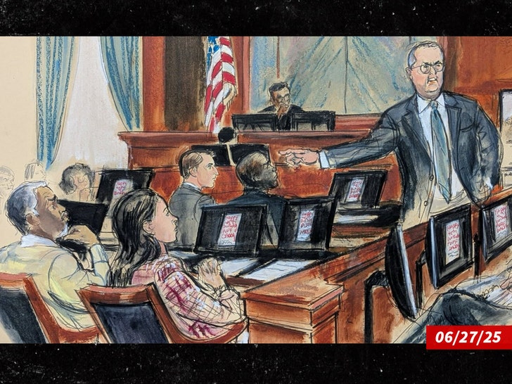 diddy in court today Elizabeth Williams 2