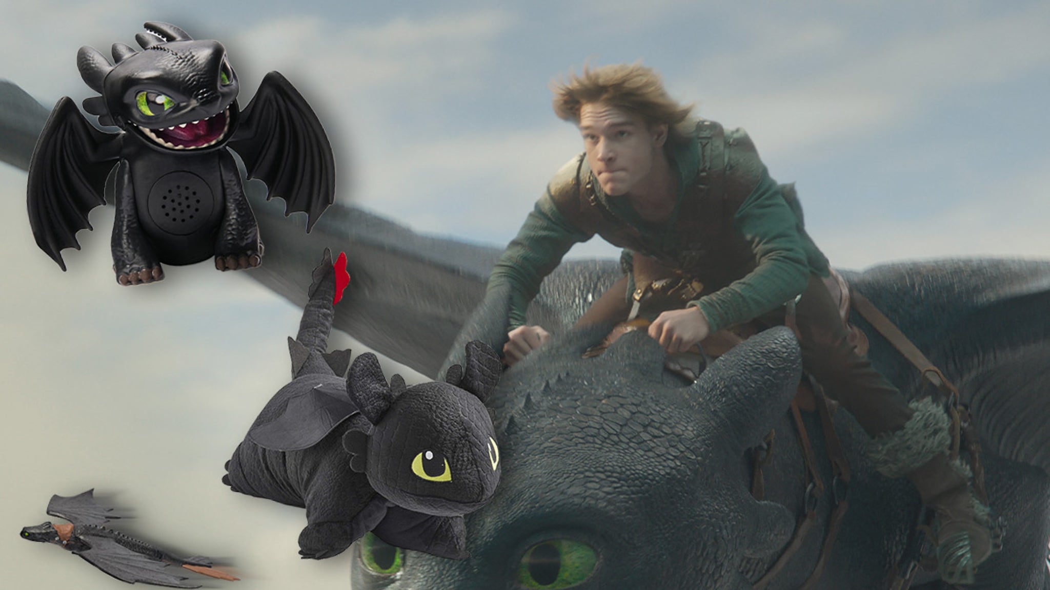 How to Train Your Dragon Merch You Can Buy Now!