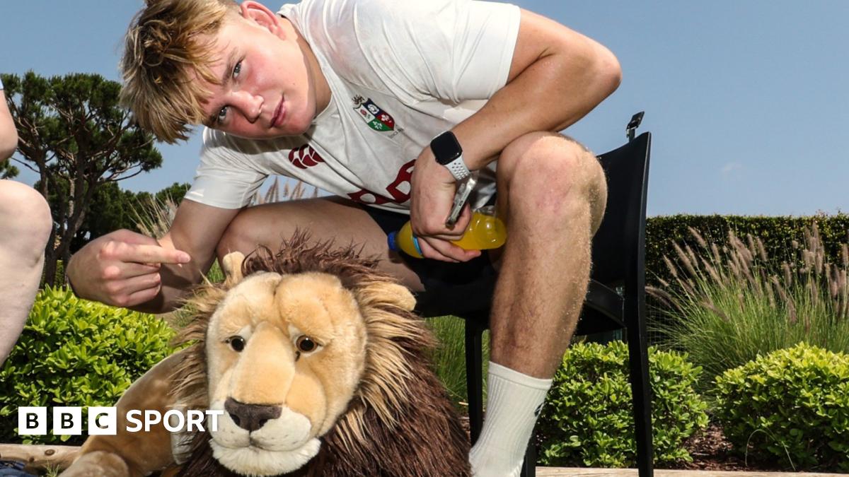 b50374e0 474a 11f0 bbaa 4bc03e0665b7 British and Irish Lions: Inside Algarve training camp before Australia tour