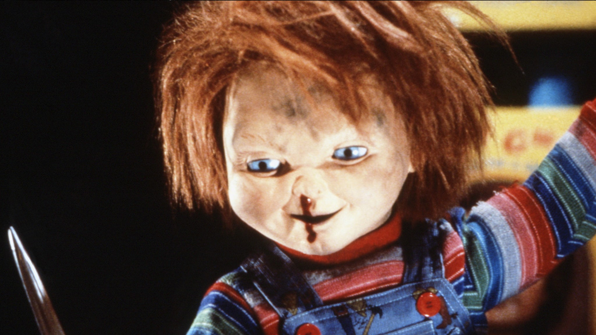 Chucky Doll Too Vanilla for 'Extreme and Outrageous' Lawsuit