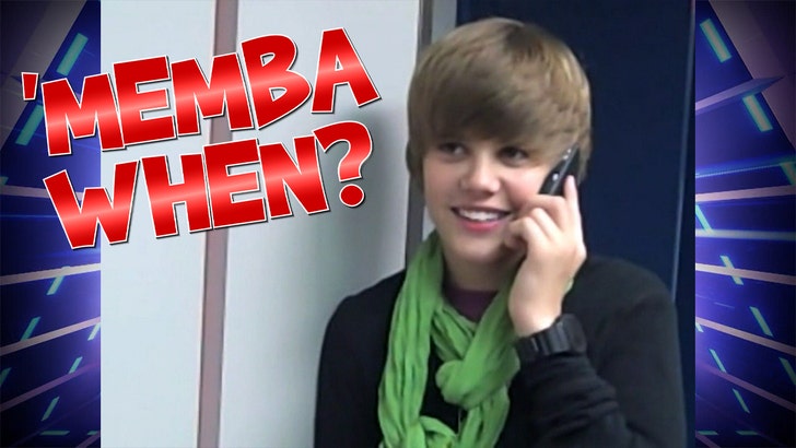 Justin Bieber 'Memba When?! 062325_memba_when_bieber_kal_v2
