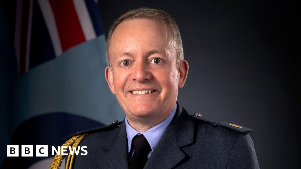 b5977040 40e3 11f0 b0b1 1b1038d17013 RAF chief Sir Richard Knighton to lead armed forces, BBC understands