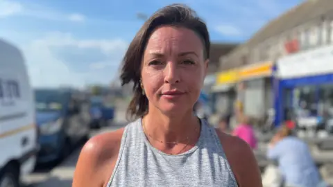 A neighbour threatened dad with a knife Cheryl